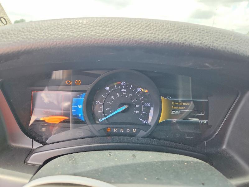 Photo 9 from auction – 2017 FORD EXPEDITION with VIN 1FMJK1KT8HEA26366