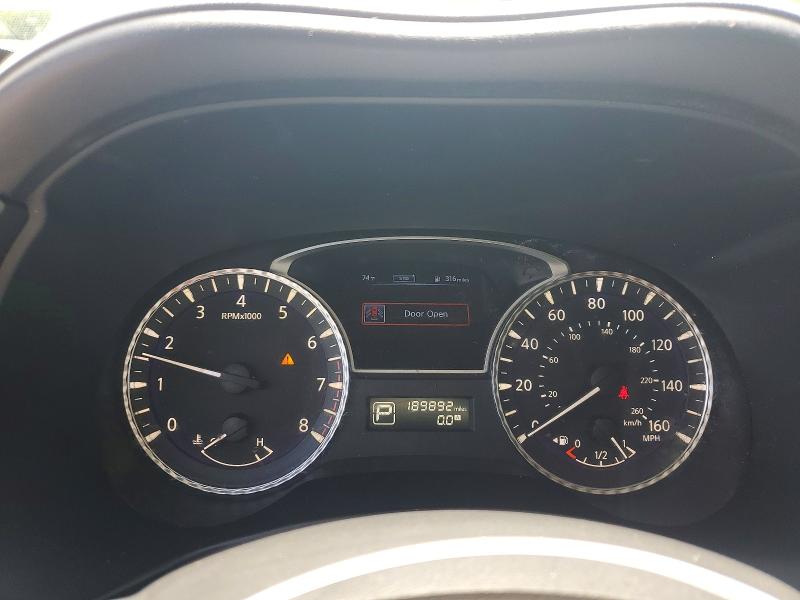 Photo 9 from auction – 2015 INFINITI QX60 with VIN 5N1AL0MN1FC528330