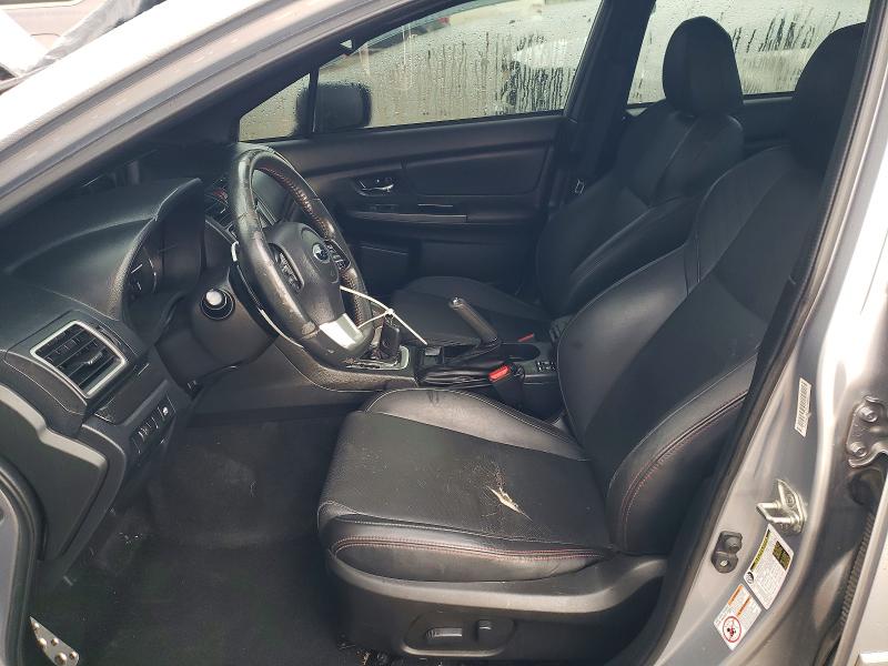 Photo 7 from auction – 2015 SUBARU WRX with VIN JF1VA1J62F8828675
