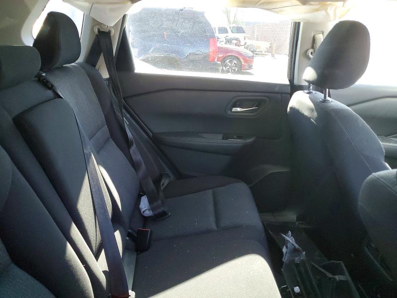 Photo 10 from auction – 2025 NISSAN ROGUE with VIN 5N1BT3BB5SC770191