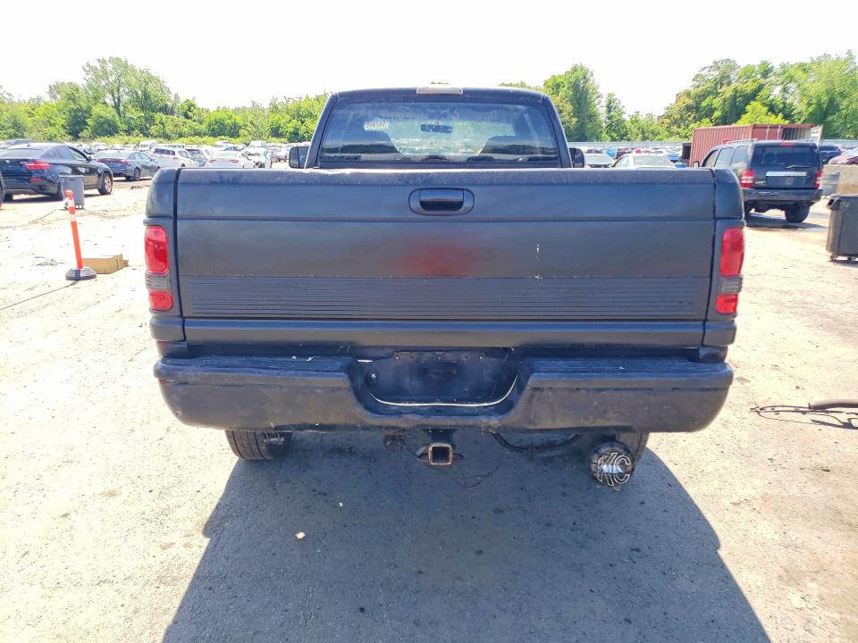 Photo 6 from auction – 1999 DODGE RAM 2500 with VIN 1B7KF2361XJ539010