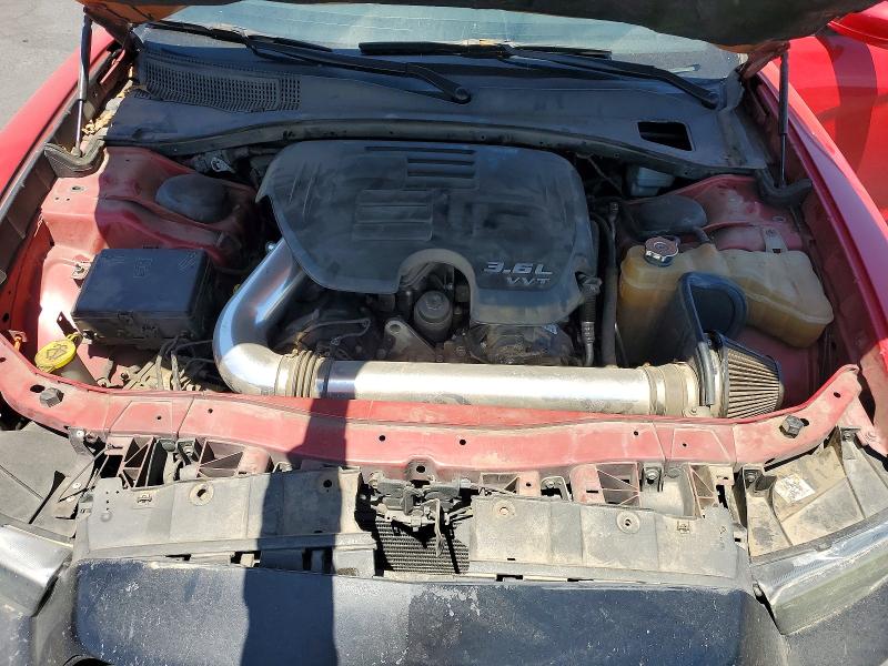 Photo 11 from auction – 2012 DODGE CHARGER with VIN 2C3CDXBG2CH217817