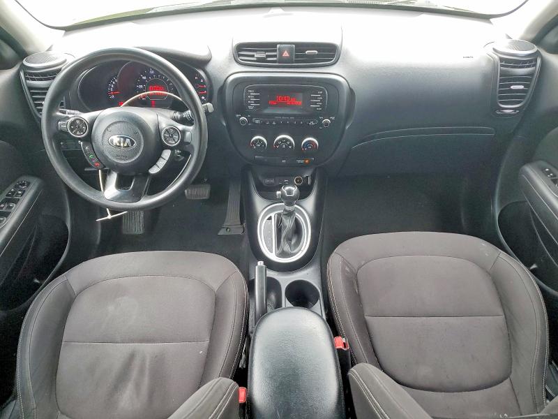 Zdjęcie 8 z aukcji – 2016 KIA SOUL z VIN KNDJN2A26G7871083