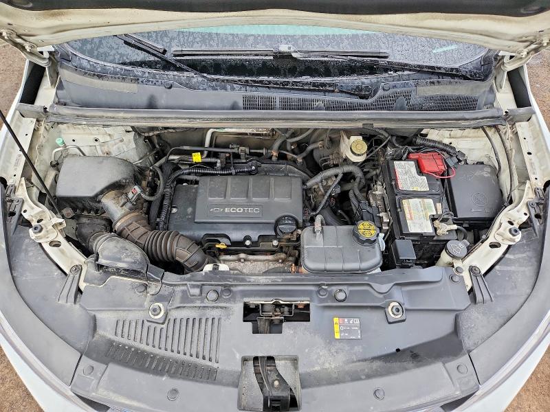 Photo 12 from auction – 2018 CHEVROLET TRAX with VIN KL7CJPSB8JB671890