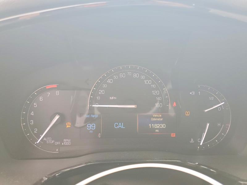 Photo 9 from auction – 2018 CADILLAC XT5 with VIN 1GYKNCRS0JZ127015
