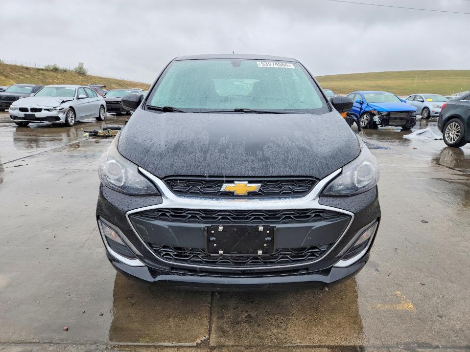 صورة رقم 5 من المزاد - 2021 CHEVROLET SPARK مع VIN KL8CD6SAXMC701524