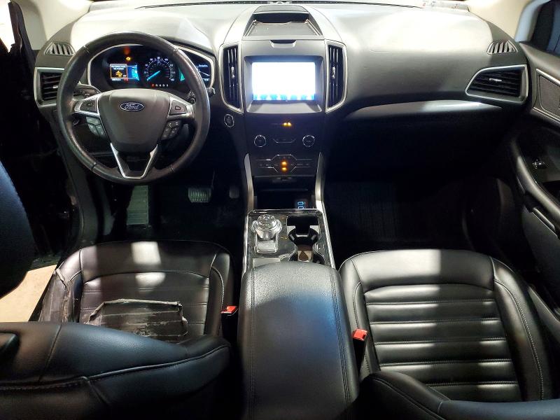 Photo 8 from auction – 2020 FORD EDGE with VIN 2FMPK4J95LBA09868