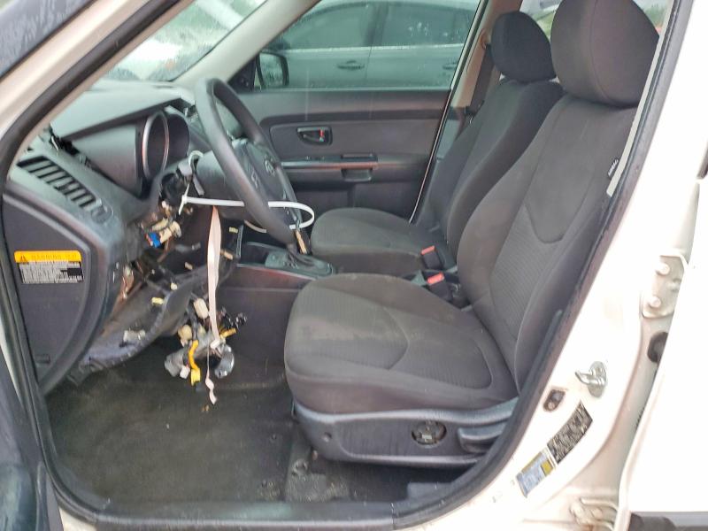 Foto 7 de la subasta – 2012 KIA SOUL con VIN KNDJT2A52C7458152