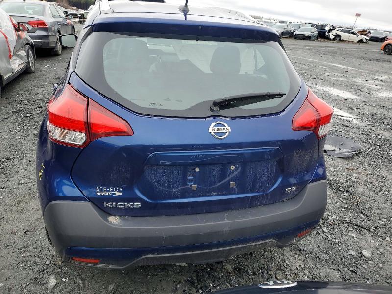 Photo 6 from auction – 2019 NISSAN KICKS with VIN 3N1CP5CU4KL506640