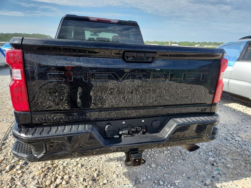 Снимка 6 от търг – 2021 CHEVROLET SILVERADO с VIN 1GC4YNE7XMF122932