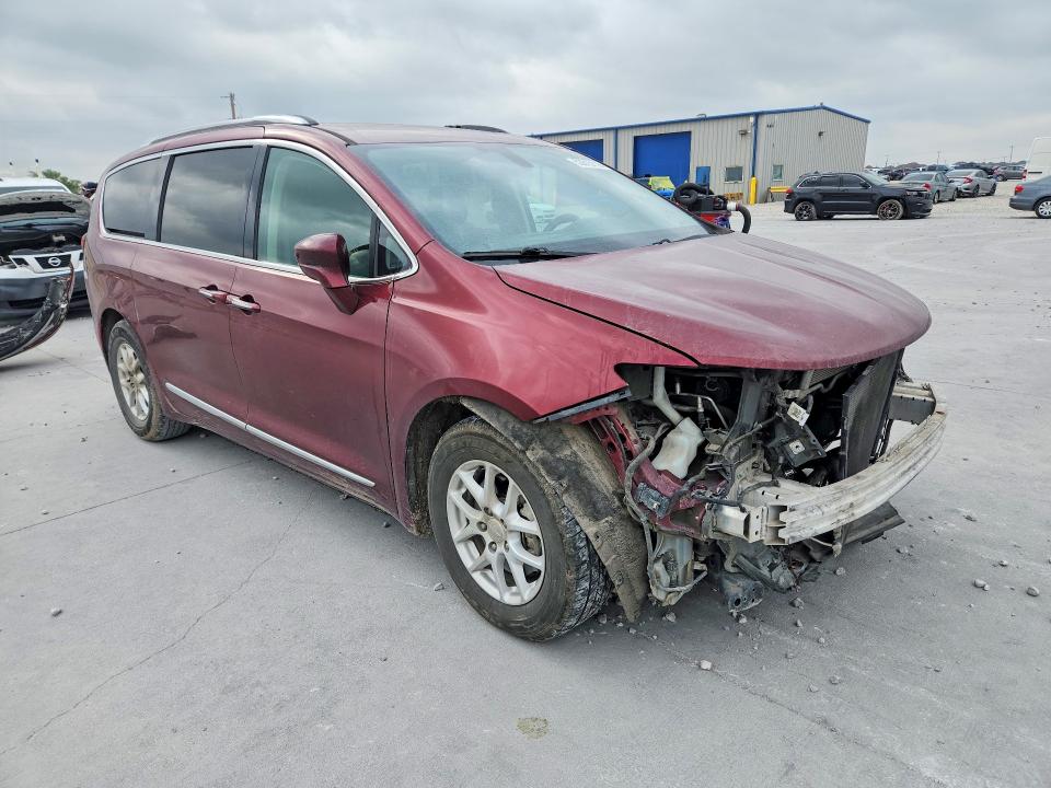 Photo 4 from auction – 2020 CHRYSLER PACIFICA with VIN 2C4RC1BG4LR123485