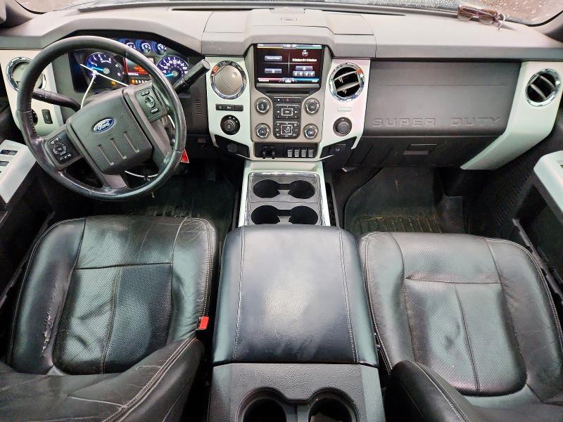 Photo 8 from auction – 2014 FORD F250 with VIN 1FT7W2BT8EEB62338