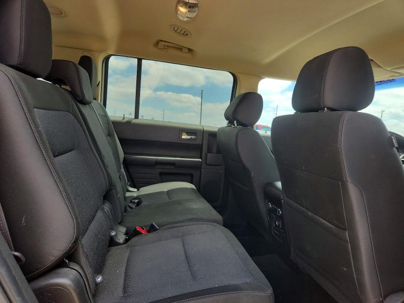 Photo 11 from auction – 2019 FORD FLEX with VIN 2FMGK5B82KBA32163