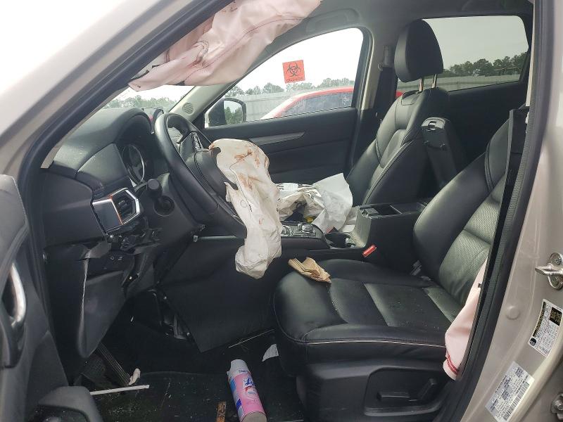 Photo 7 from auction – 2025 MAZDA CX-5 with VIN JM3KFBBL4S0598582