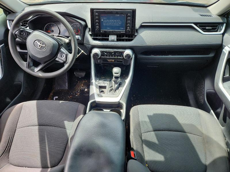 Photo 8 from auction – 2020 TOYOTA RAV4 with VIN 2T3H1RFV7LW077181