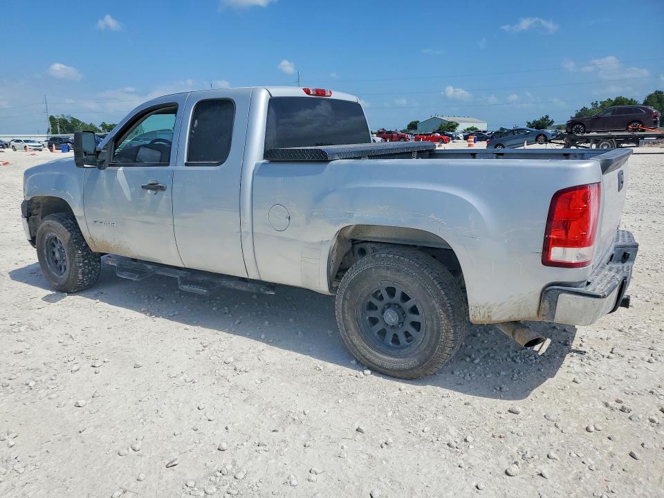 Photo 2 from auction – 2013 GMC SIERRA with VIN 1GTR2TE73DZ262878