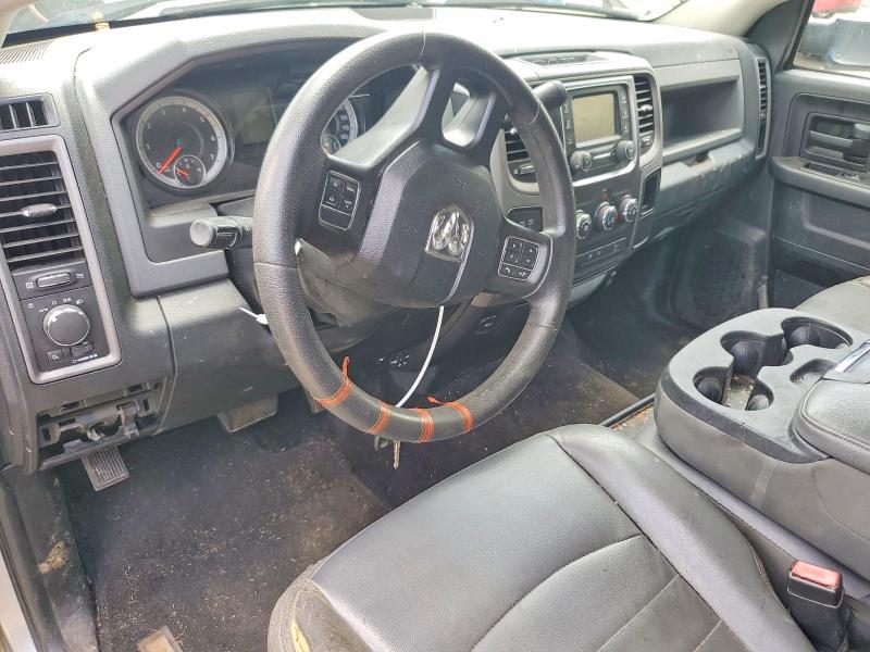 Photo 8 from auction – 2016 RAM 2500 with VIN 3C6UR5CJ3GG108764