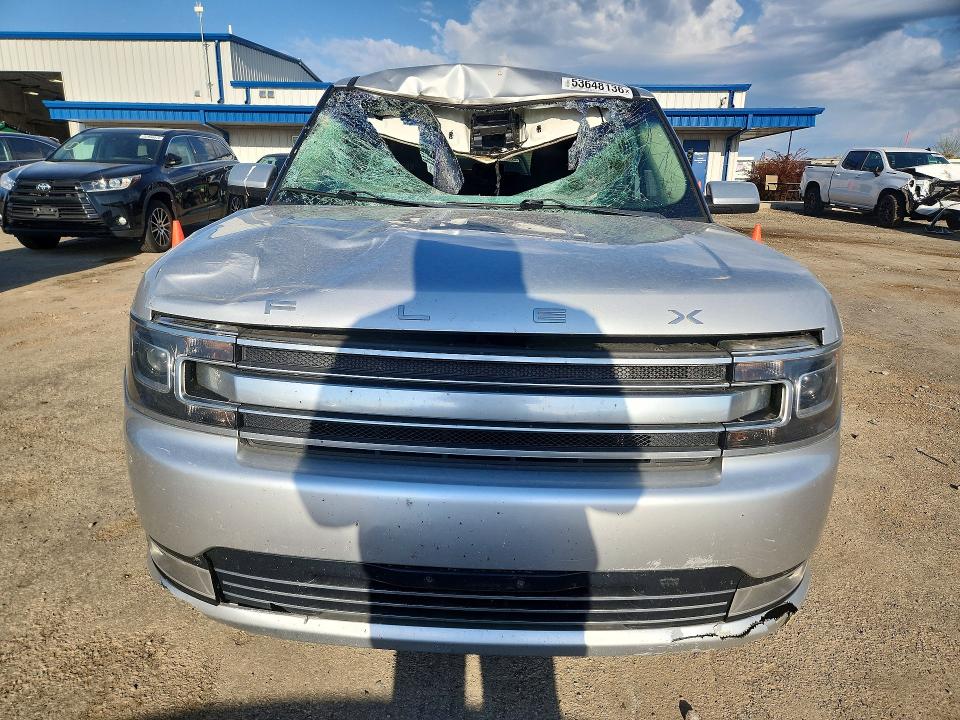 Photo 5 from auction – 2013 FORD FLEX with VIN 2FMGK5D80DBD03589