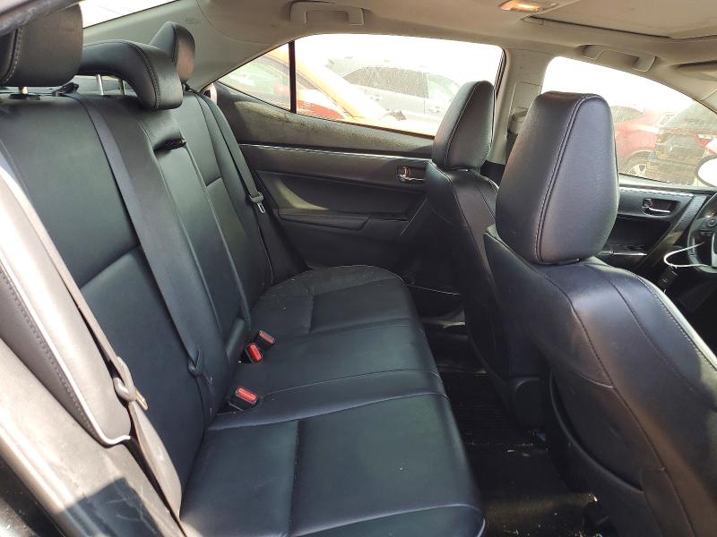 Photo 10 from auction – 2016 TOYOTA COROLLA with VIN 2T1BURHE3GC726937