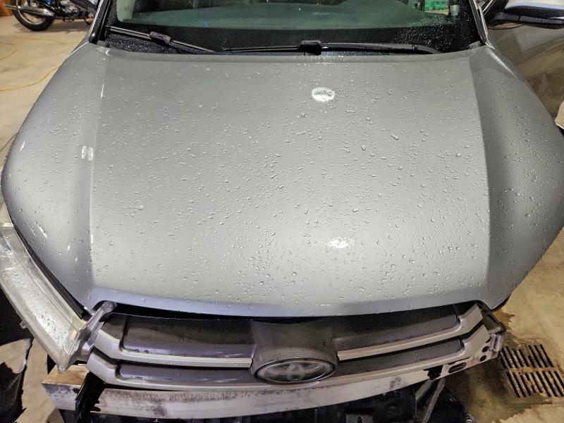 Photo 12 from auction – 2018 TOYOTA HIGHLANDER with VIN 5TDZARFH0JS035819