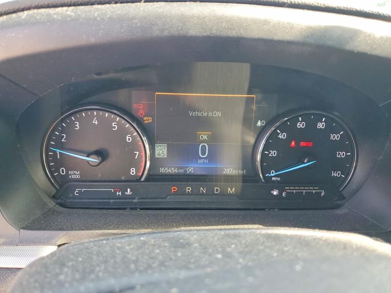 Photo 9 from auction – 2020 FORD EXPLORER with VIN 1FMSK7DH9LGC27593