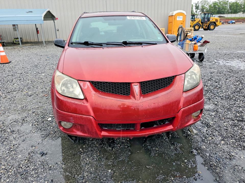 Photo 5 from auction – 2003 PONTIAC VIBE with VIN 5Y2SM62883Z449414
