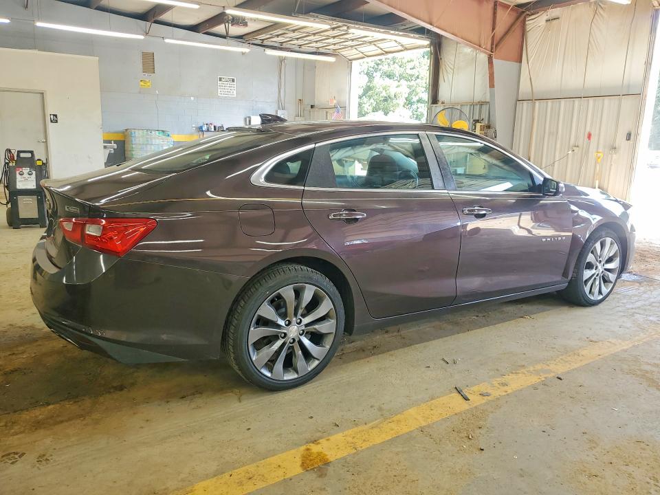 Photo 3 from auction – 2016 CHEVROLET MALIBU with VIN 1G1ZH5SX2GF317902