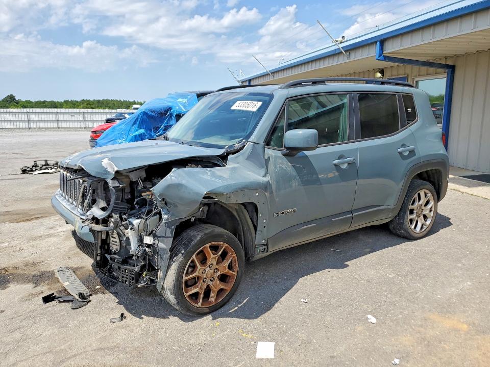 2017 JEEP RENEGADE - Търг №53305016