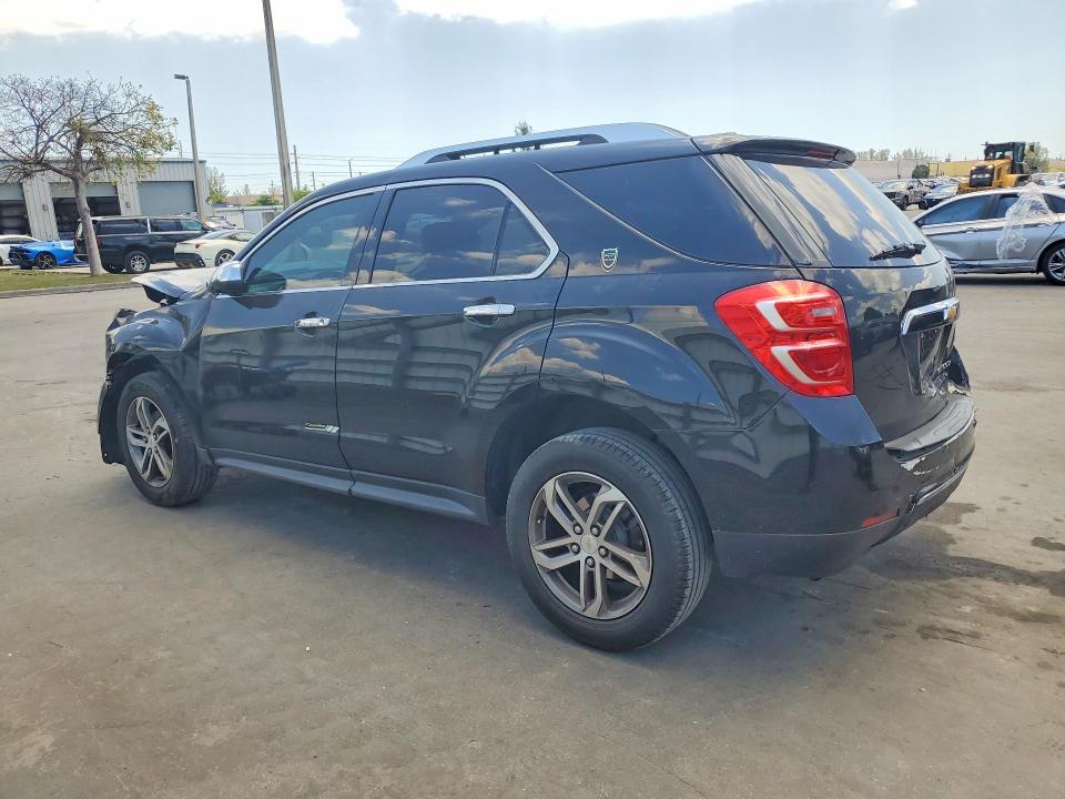 Photo 2 from auction – 2016 CHEVROLET EQUINOX with VIN 2GNALDEK5G6349192