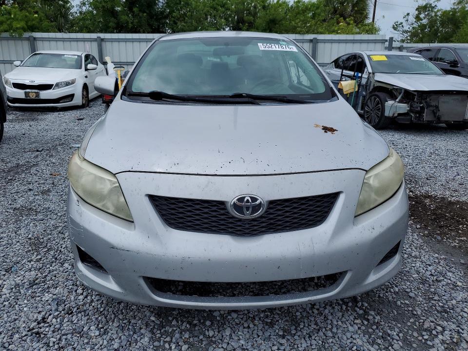 Photo 5 from auction – 2010 TOYOTA COROLLA with VIN 1NXBU4EEXAZ216064