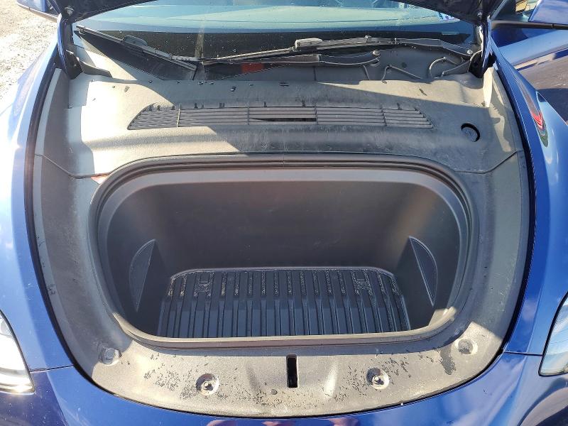 Photo 11 from auction – 2023 TESLA MODEL Y with VIN 7SAYGDEE0PF703669
