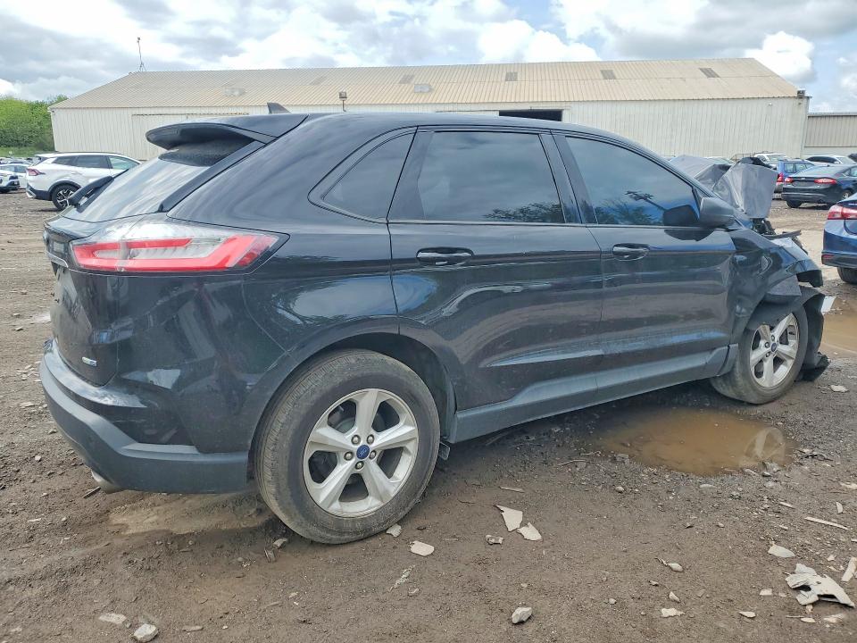 Photo 3 from auction – 2020 FORD EDGE with VIN 2FMPK4G90LBA90317