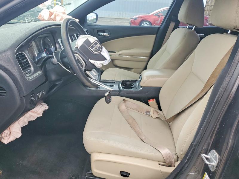 Photo 7 from auction – 2014 DODGE CHARGER with VIN 2C3CDXBGXEH131528
