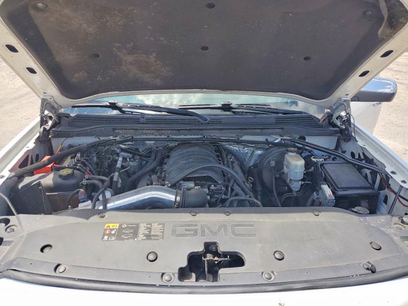 Photo 11 from auction – 2015 GMC SIERRA with VIN 3GTP1VEC7FG150106
