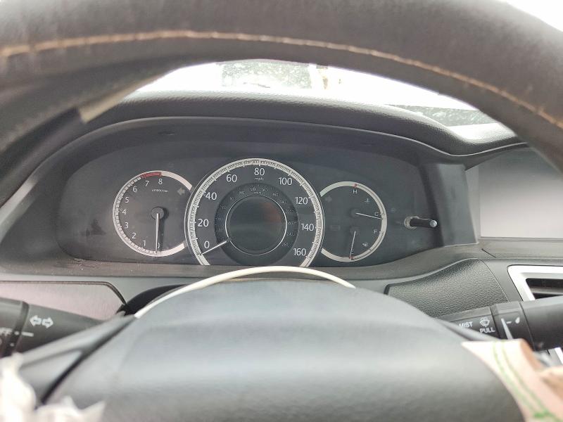 Photo 9 from auction – 2014 HONDA ACCORD with VIN 1HGCR3F81EA010444