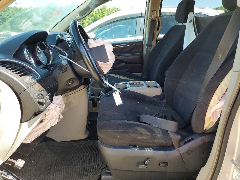 Photo 7 from auction – 2011 CHRYSLER TOWN & COUNTRY with VIN 2A4RR5DG2BR701689