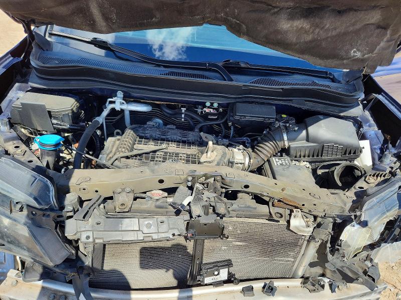 Photo 12 from auction – 2020 HONDA PILOT with VIN 5FNYF5H59LB001765