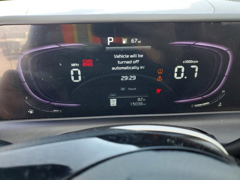 Foto 9 de la subasta – 2025 KIA SELTOS con VIN KNDEUCAA8S7798891