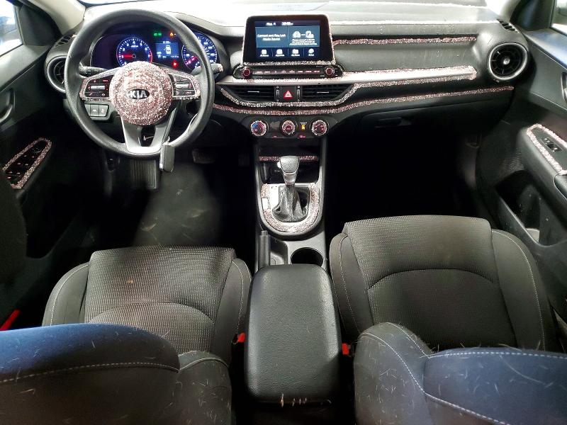 Photo 8 from auction – 2021 KIA FORTE with VIN 3KPF24AD2ME338400