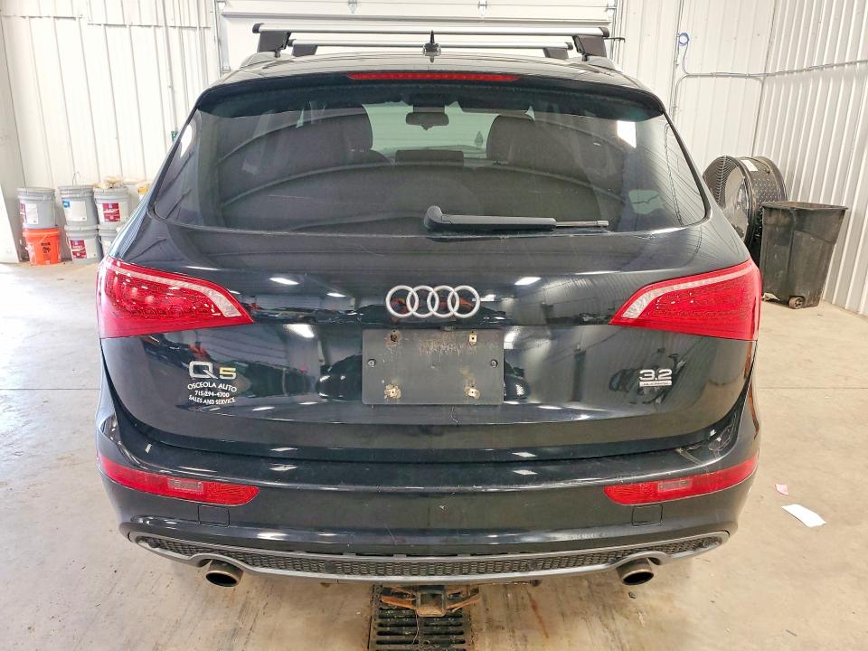 Photo 6 from auction – 2012 AUDI Q5 with VIN WA1DKAFP0CA043784