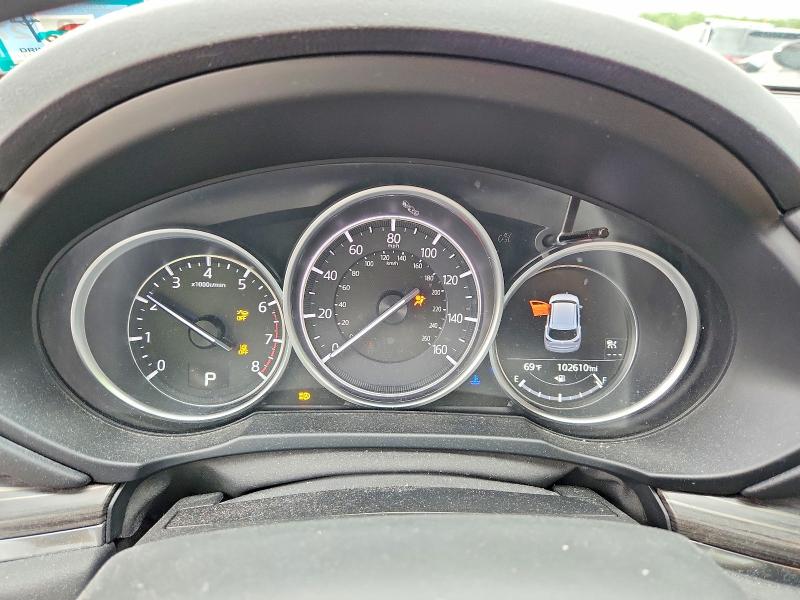 Zdjęcie 9 z aukcji – 2018 MAZDA CX-5 z VIN JM3KFBDM8J0395506