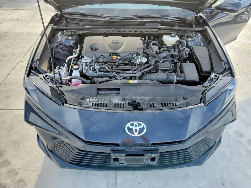 Photo 11 from auction – 2025 TOYOTA CAMRY with VIN 4T1DAACK0SU181173