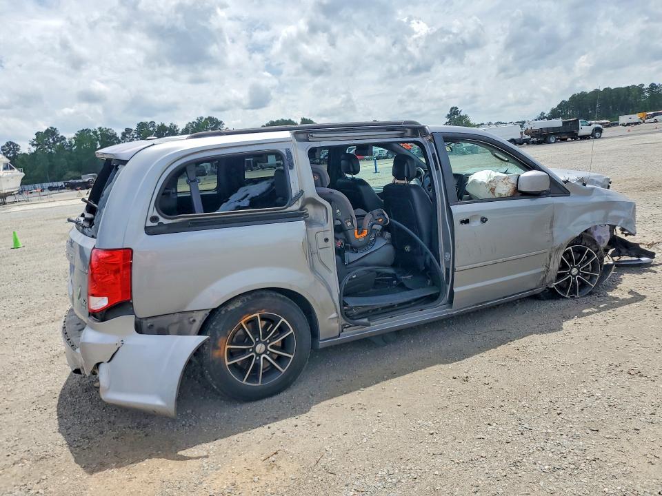 Photo 3 from auction – 2016 DODGE GRAND CARAVAN with VIN 2C4RDGEG4GR329729