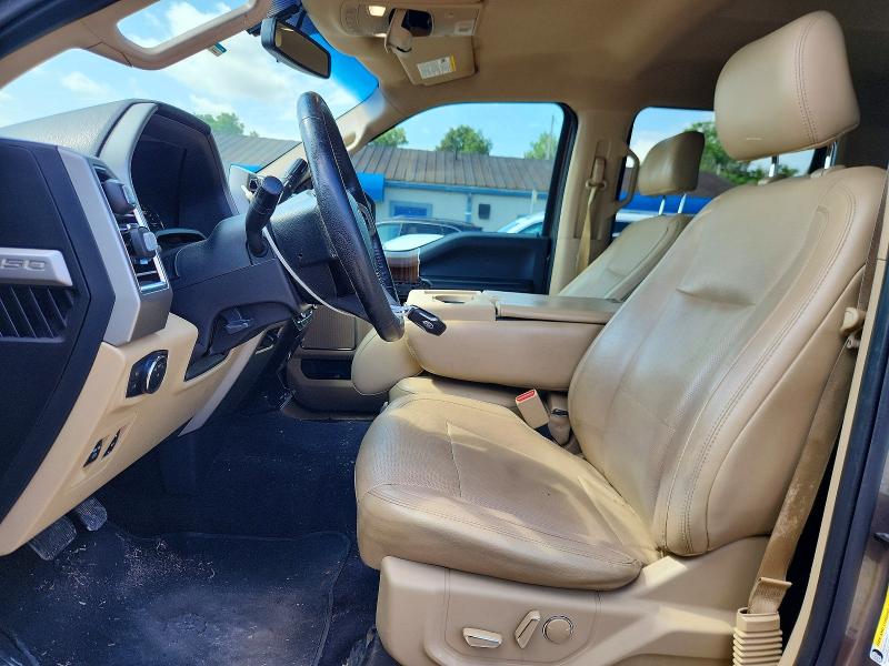 Photo 7 from auction – 2016 FORD F150 with VIN 1FTEW1EP7GKE55491