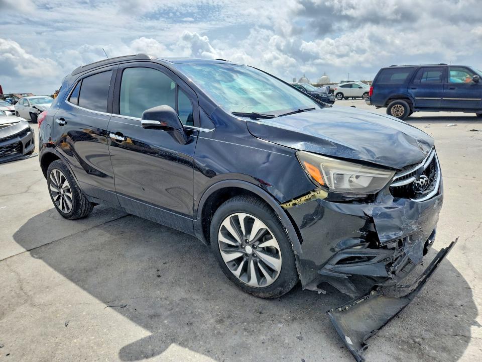Photo 4 from auction – 2017 BUICK ENCORE with VIN KL4CJBSB3HB222594