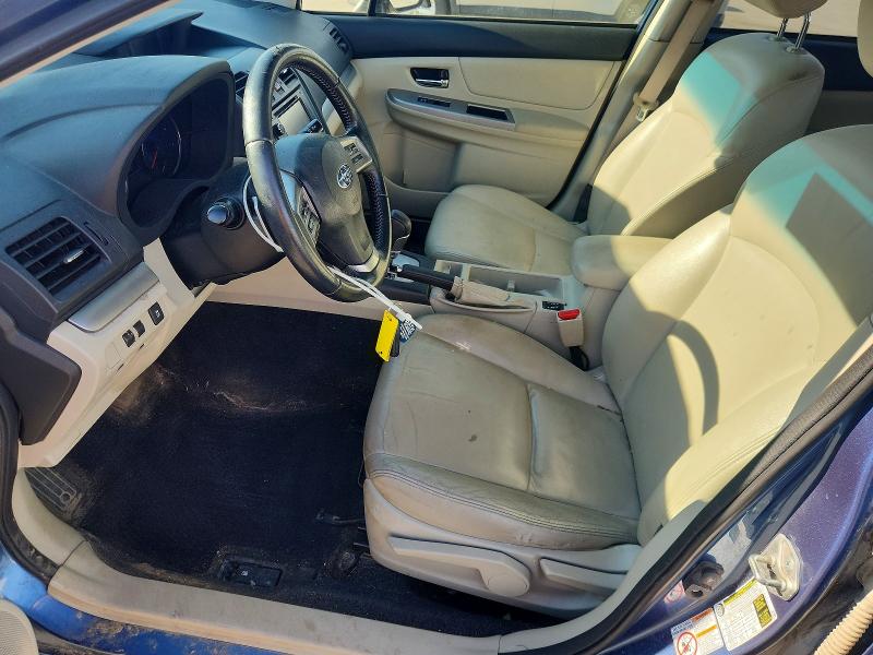 Photo 7 from auction – 2014 SUBARU CROSSTREK with VIN JF2GPBKC7EH225085