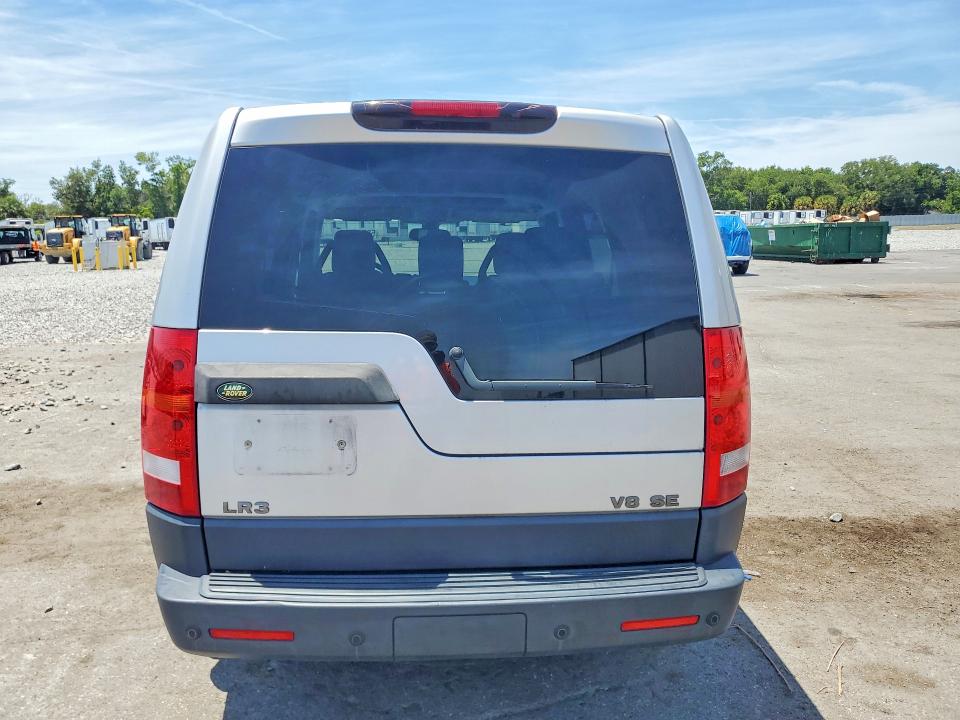 Фото 6 с аукциона – 2005 LAND ROVER LR3 с VIN SALAA25475A303425