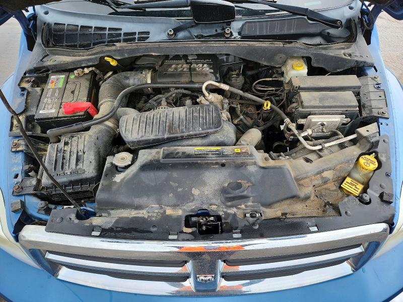 Photo 12 from auction – 2006 DODGE DURANGO with VIN 1D4HB48276F103550