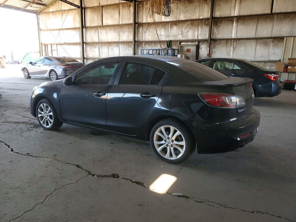 Photo 2 from auction – 2010 MAZDA 3 with VIN JM1BL1S52A1316199