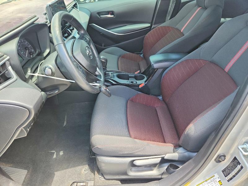 Photo 7 from auction – 2023 TOYOTA COROLLA with VIN 5YFS4MCE2PP155015